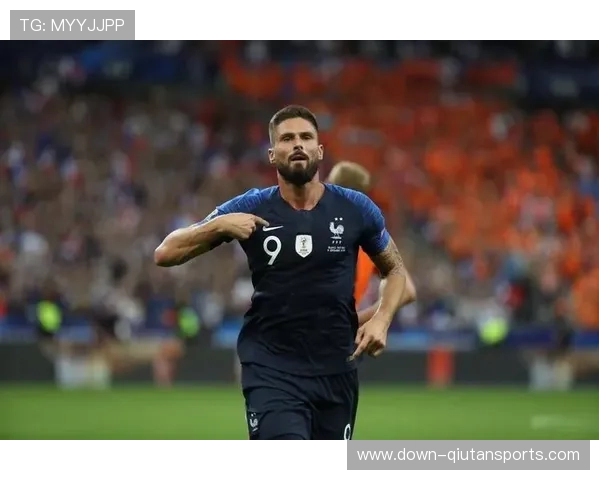 吉鲁成为意甲历史上进球最多的法国球员