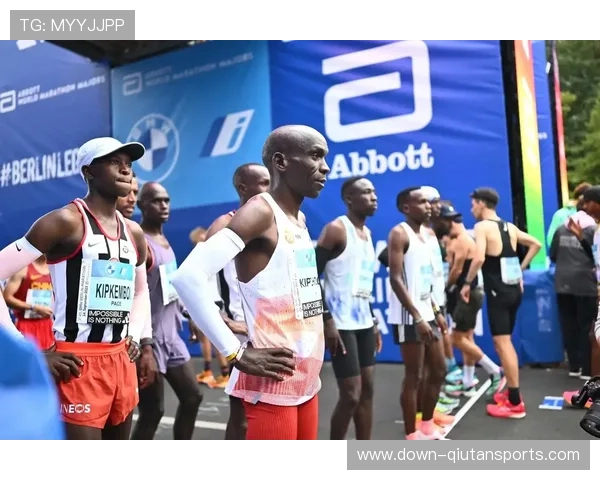 基普乔格谈退役后规划：致力于推广跑步运动青少年培养